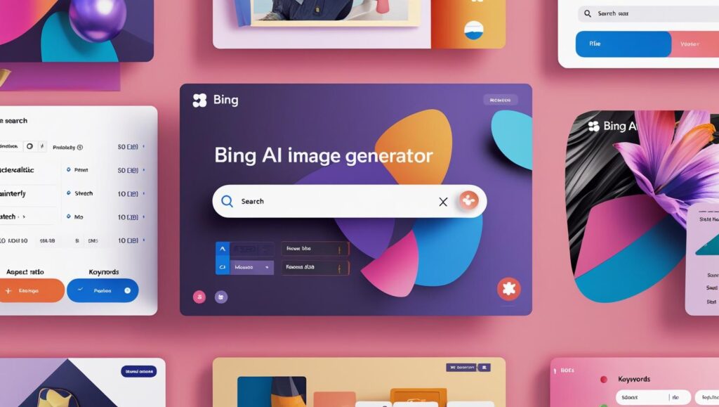 Bing ai image generator