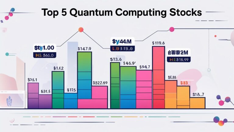 quantum computing stocks