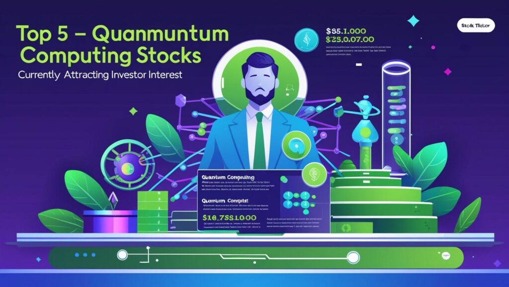 quantum computing stocks