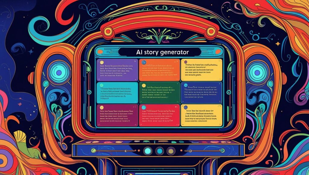 ai story generator
