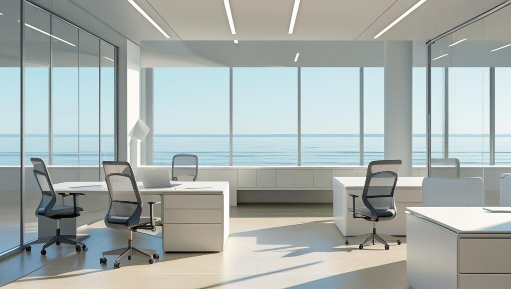 pacific office automation